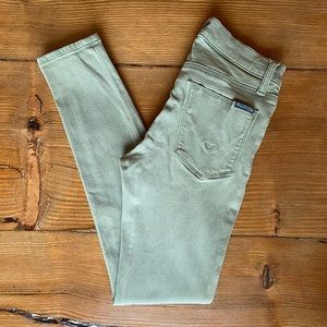 Hudson Jeans Krista Ankle Super Skinny